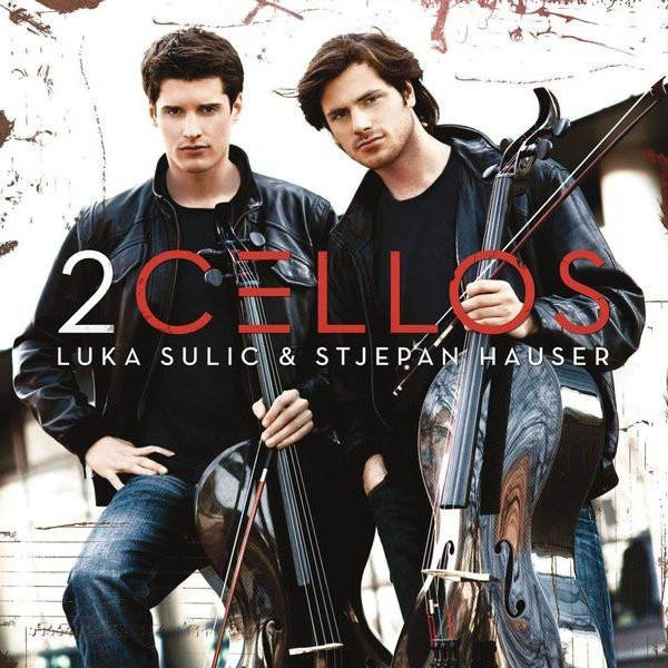 2CELLOS (Sulic & Hauser) CD Masterworks 2011 Rock/Klassik grau/mehrfarbig - Bild 1