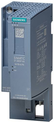 Siemens SIMATIC ET 200SP HA IM 155-6 PN Ethernet/LAN grau 6DL1155-6AU00-0PM0 - Bild 1