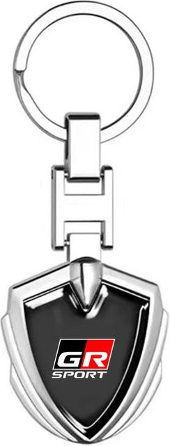 Toyota Schlüsselanhänger, Metall, Unisex - Bild 1