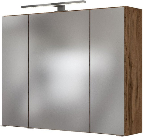 HELD Spiegelschrank Birma für dein Badezimmer in Wotaneiche