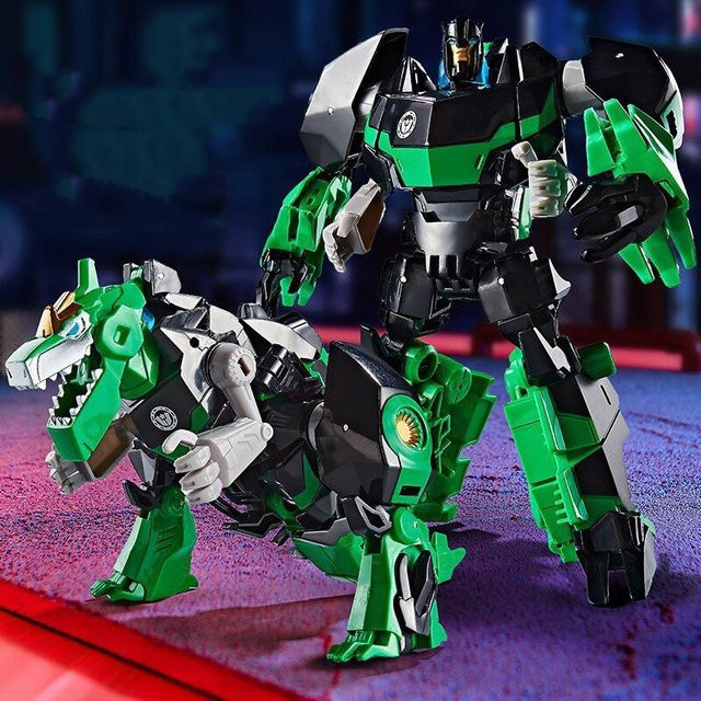 WEIJIANG Filmreihe Actionfigur, Roboter, Auto, Dinosaurier, Panzer, Flugzeug, ab 14 Jahren - Bild 1