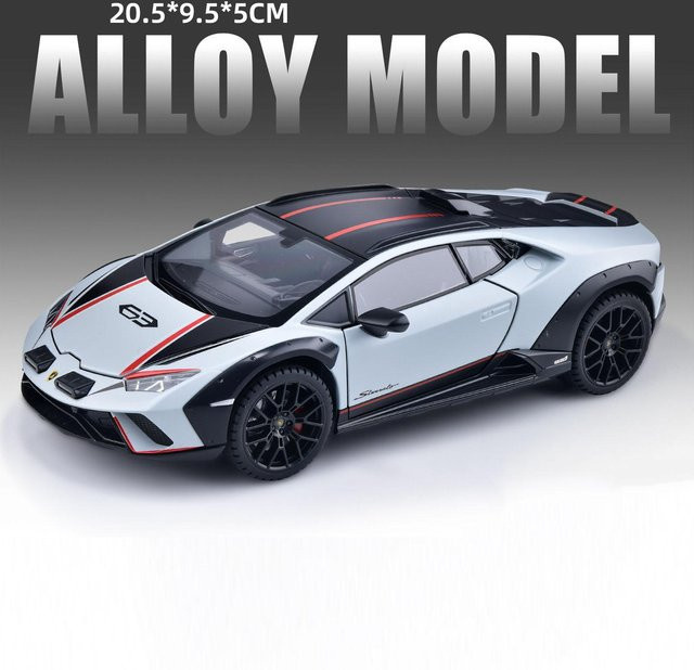 Linyi toy car Huracan Sterrato Revuelto Miniaturmodell, 1:24, ab 14 Jahren - Bild 1