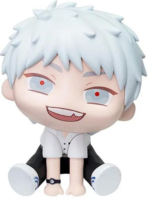Anime Indou Hikaru Figur Hikaru Died Tsujinaka Yoshiki Actionfigur, 6cm, ab 14 Jahren - Bild 1