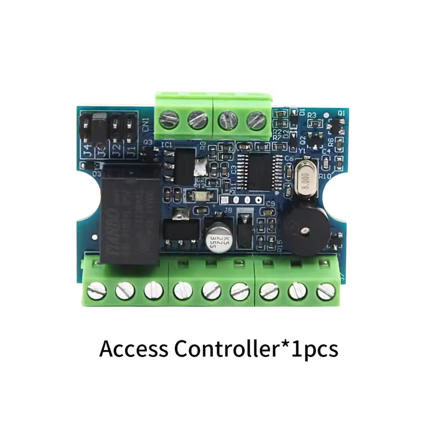Mini-Zutrittskontroller APSC AsPaSeCur für RFID-Türsysteme mit Unterstützung für Wiegand- und Dallas TM-Kartenleser - Bild 3