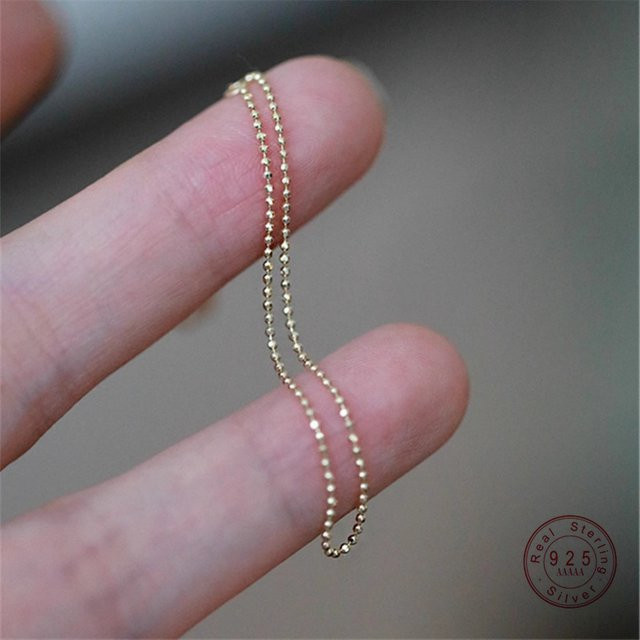 OBEAR Armband, 925 Silber, vergoldet, Perle, Damen - Bild 1