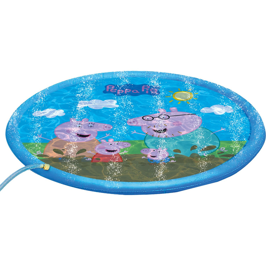 Happy People Peppa Wutz Sprinklermatte Ø 150 cm - Bild 2