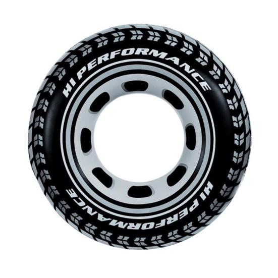HaoYunLai Schwimmring, Schwarz, Unisex - Bild 6