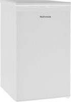 Telefunken Gefrierschrank CF-34-101-W in Weiß, 64 Liter Nutzinhalt, Standgerät mit 4-Sterne-Kühlleistung, Höhe: 82,1 cm, Breite: 48 cm, Tiefe: 51 cm - Bild 1