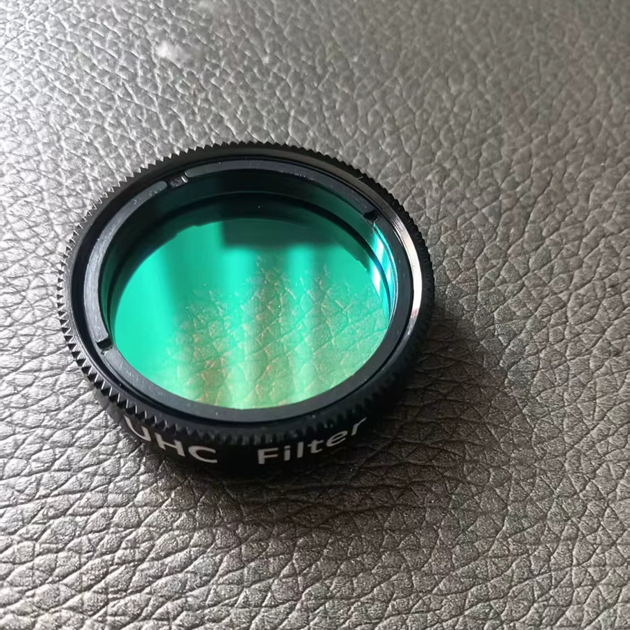 Angeleyes New Moon & Skyglow UHC Filter zur Reduzierung von Lichtverschmutzung für astronomische Teleskope, Multicolour - Bild 4