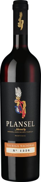 Quinta da Plansel Selecta C.S Touriga Nacional, trocken, Rotwein, 2022, 0,75 l - Bild 1