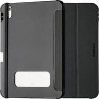 Otterbox React Folio Series Tablethülle für Apple iPad 10.9 Zoll (10. Gen, 2022) in Schwarz und Transparent - Bild 1