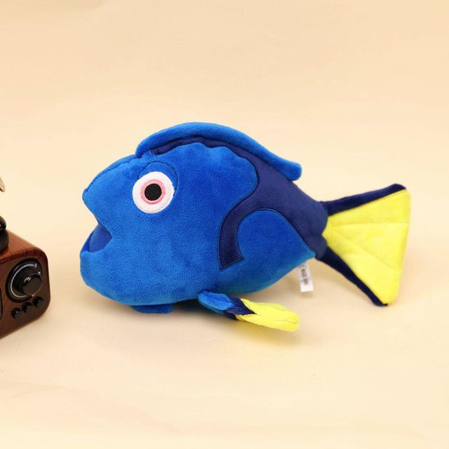 Yiran Health & Beauty Dorie Blau-Doktorfisch, Plüschtier, Disney - Bild 1