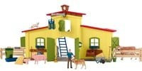 Schleich Farm World Großer Stall, Spielfigur - Bild 1