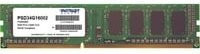 Patriot DDR3-1600 Arbeitsspeicher DIMM 4 GB Green - Bild 1