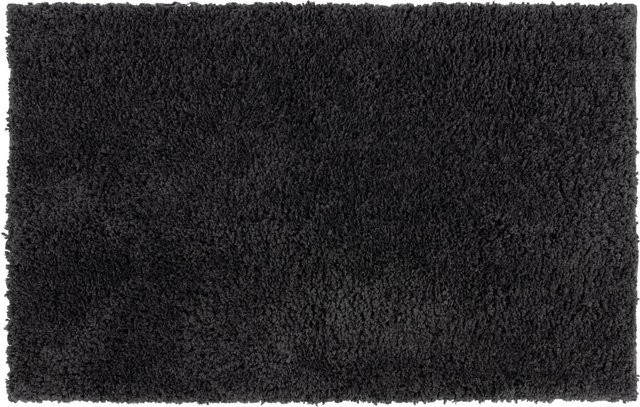 Karat homeliving Badematte Sky Soft Dunkelgrau - Bild 1