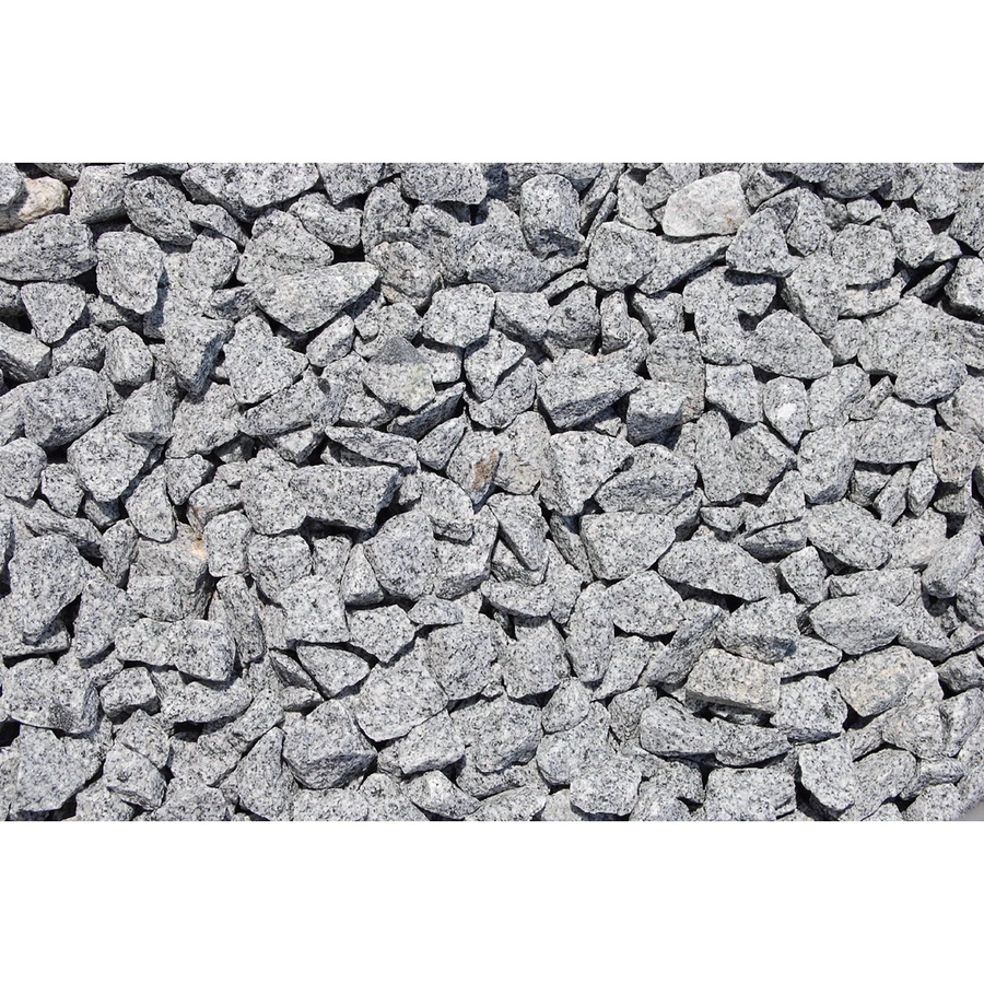 Scherf Granitsplitt Salz-Pfeffer in Grau, Körnung 16 - 32 mm, 25 kg - Bild 2