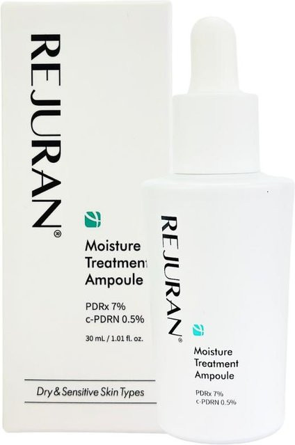 REJURAN Derma Healer Feuchtigkeitsbehandlungsampulle Serum, 30 ml - Bild 1