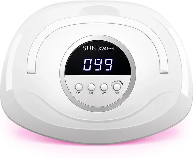 DianaBeauty UV-LED-Nagellampe, 380 W, 84 LEDs, Unisex - Bild 1