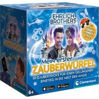 Clementoni Erster Zauberwürfel und Zauberkugel für Magie-Experimente - Bild 1