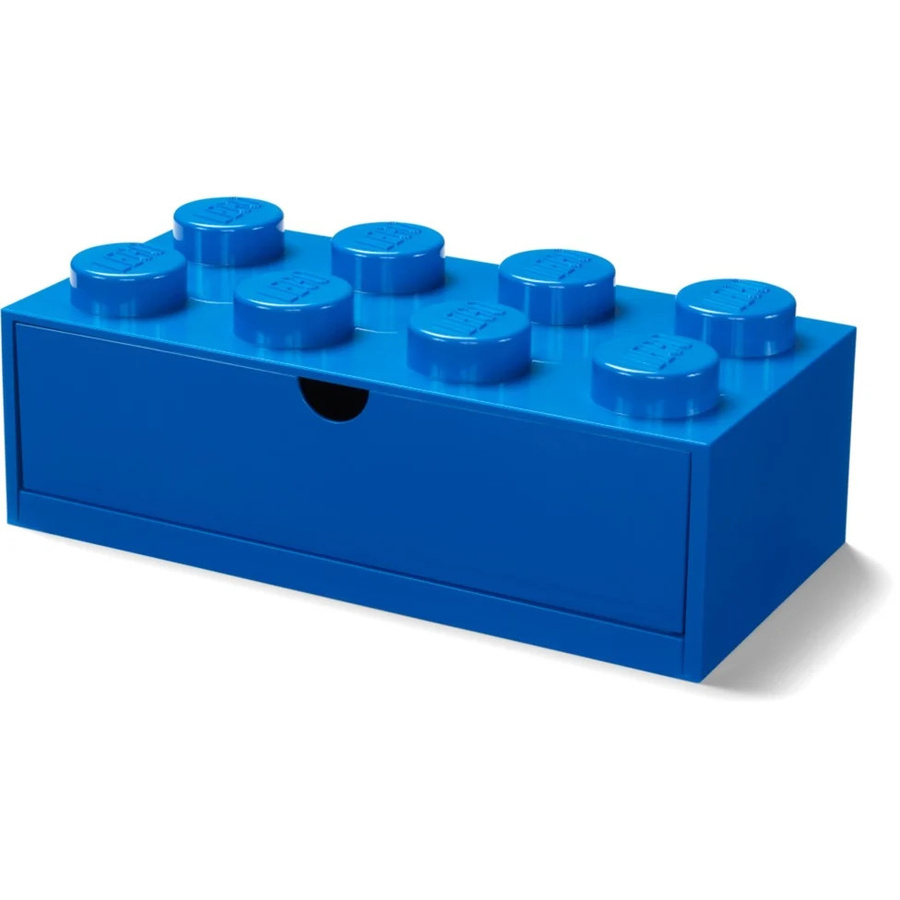 LEGO Schreibtischschublade 8 Aufbewahrungsbox - Bild 1