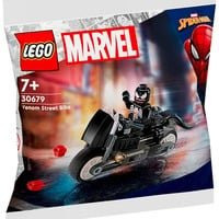 LEGO Marvel Venoms Motorrad, Konstruktionsspielzeug, ab 7 Jahren - Bild 1
