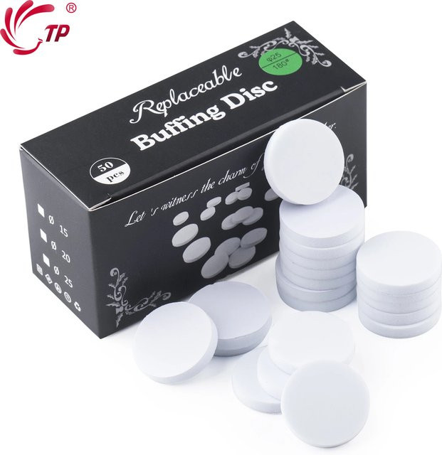 Fußraspel, selbstklebendes Schleifpapier zum Polieren von Schwielen - Bild 1