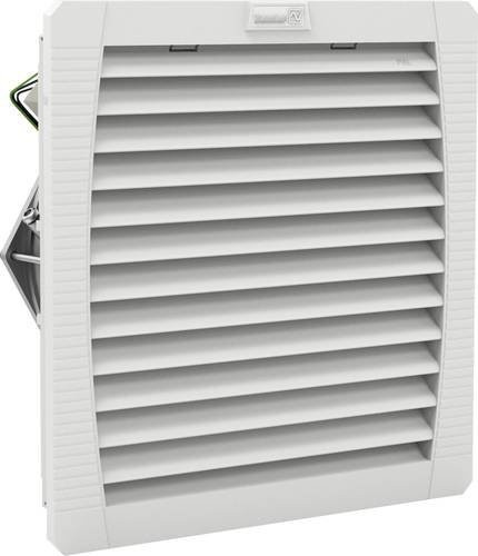 Pfannenberg Filterlüfter PF 43000230V55UV7035 in Grau und Weiß - Bild 1