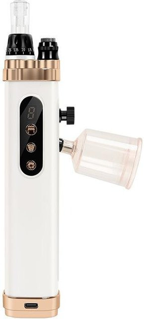 Binchi Health Technology Mikrokristallines Sauerstoff-Injektionsinstrument, Weiß, Unisex - Bild 1