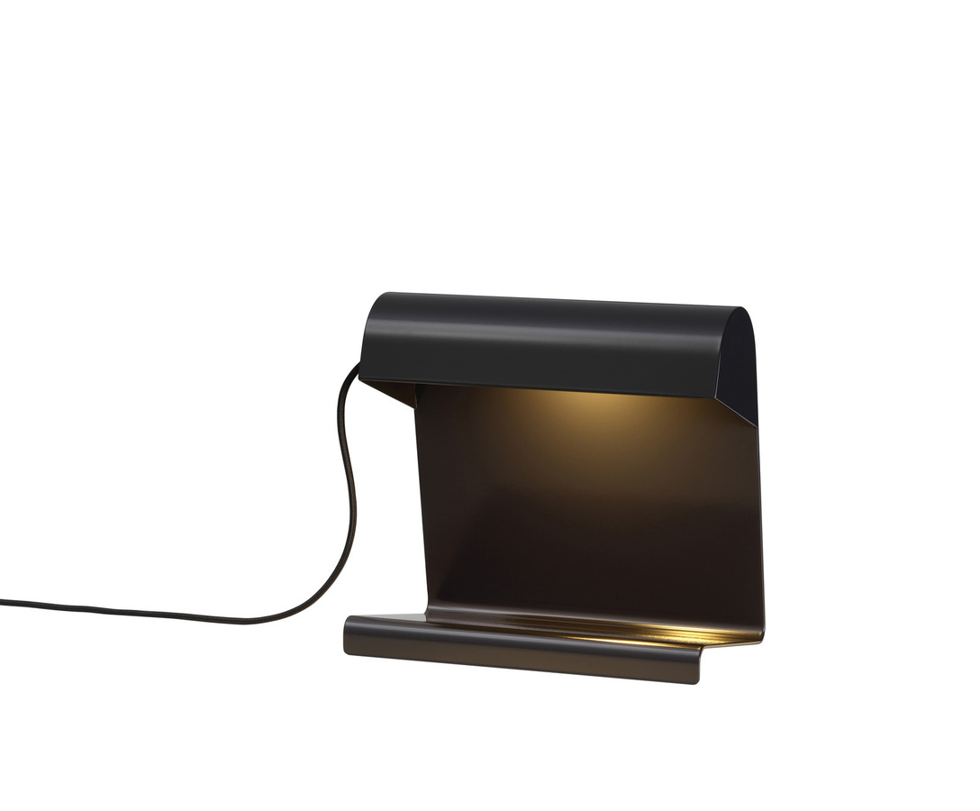 Vitra Schreibtischlampe aus Metall in Schwarz für dein Home-Office - Bild 2