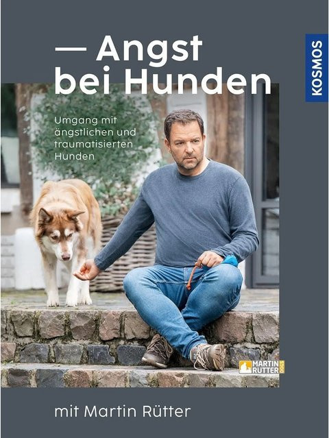 Angst bei Hunden von Martin Rütter und Andrea Buisman, Ratgeber - Bild 1