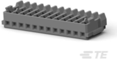 TE Connectivity Beutel in Grau 1-353293-2 - Bild 1