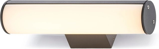 Rendl Vadis LED Aussenleuchte in Anthrazitgrau mit 8 W und IP54 Schutzklasse - Bild 1