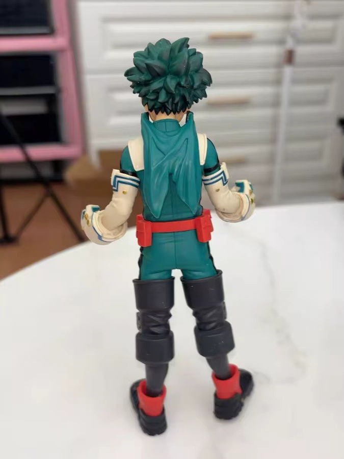 Bandai My Hero Academia Izuku Midoriya / Katsuki Bakugo Figur, Einzelfigur - Bild 3