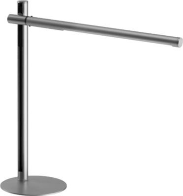 ALCO LED-Tischleuchte 903-28 in Silber, 8,5 W, 700 lm, dimmbar und neigbar, Aluminium - Bild 1