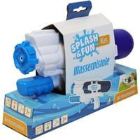 Splash und Fun Wasserpistole mit Pump- und Schussfunktion, Höhe: 28 cm