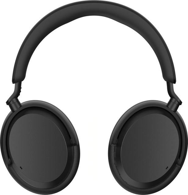 Sennheiser ACCENTUM Wireless Over-Ear Bluetooth Kopfhörer mit aktiver Rauschunterdrückung Schwarz - Bild 4