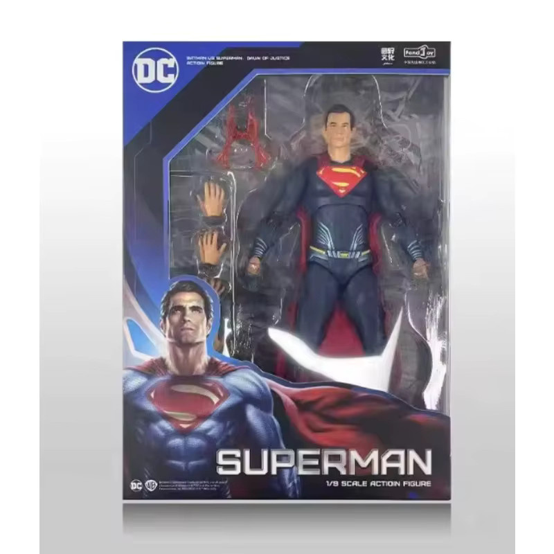 FondJoy DC Actionfiguren Sammlung Spielzeugmodelle - Bild 2
