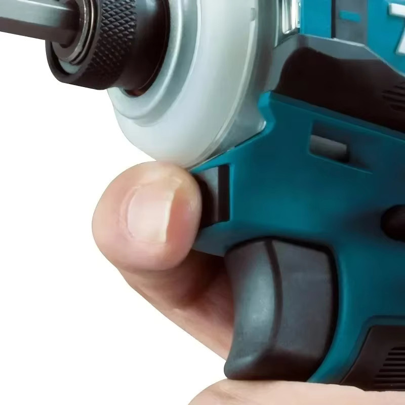 Makita DTD173 LXT 18V Akku-Schlagschrauber mit bürstenlosem Motor und 180 N·m Drehmoment - Bild 2