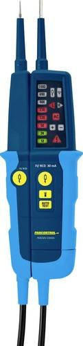 Kopp Spannungsprüfer 324270019 in Blau - Bild 1
