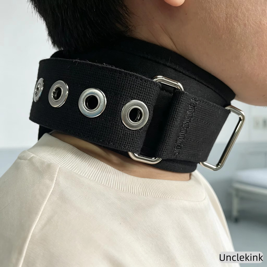 Unclekink Patienten-Fixiergurte, Ganzkörper-Gliedmaßen-Fixierung, Unisex - Bild 5