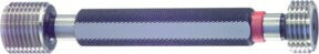 Gewindegrenzlehrdorn BOSS ANSI B1.1 UNF 7/16 Zoll x 20, Durchmesser 11,113 mm, Farbe Silber - Bild 1