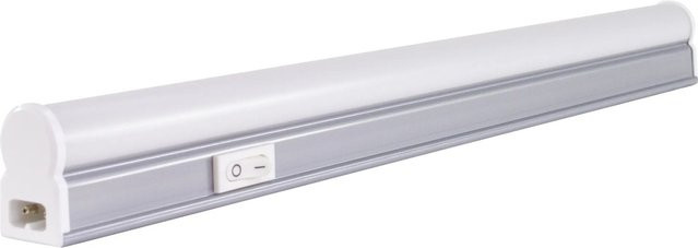 REV Ritter LED-Unterbauleuchte Alpha Weiß mit Schalter, 31,2 cm, 310 lm, 4000 K Neutralweiß - Bild 1