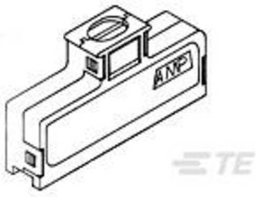 TE Connectivity 552082-1 Package - Bild 1
