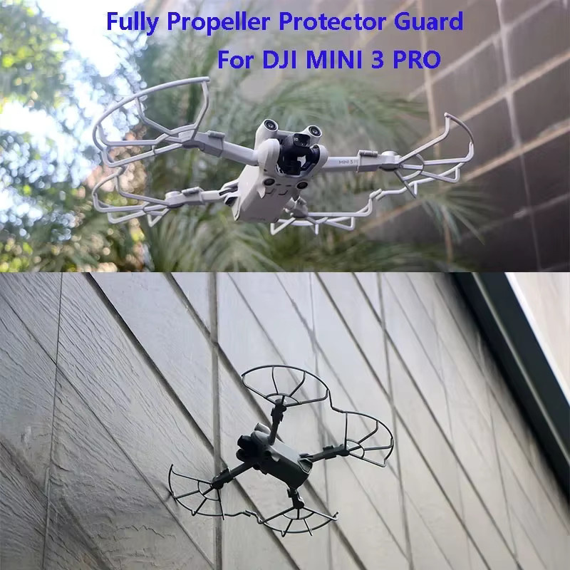 DJI Propellerschutz für Mini 3 Pro und Mini 3 in Grau - Bild 2
