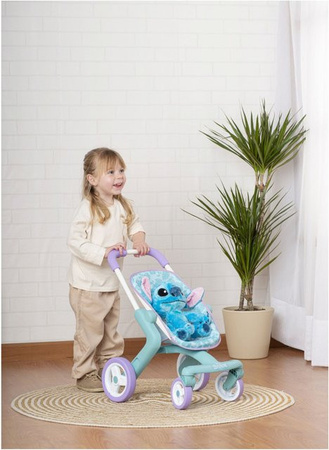 Smoby Stitch Puppenwagen ab 1,5 Jahren