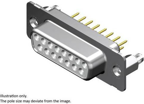 Molex 173109-1926 in Weiß und Silber - Bild 1