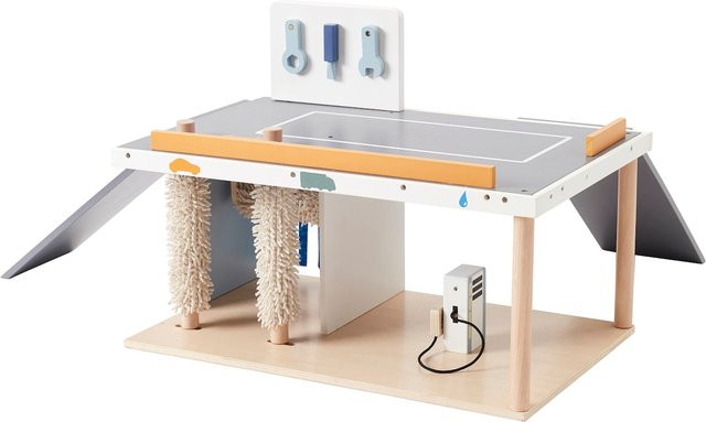 Kids Concept Autowerkstatt Aiden - Bild 1