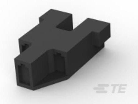 TE Connectivity 171370-1 Beutel in Schwarz - Bild 1