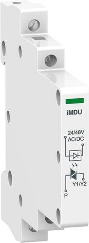 Schneider Electric A9C18195 Schutzschalterzubehör in Weiß - Bild 1