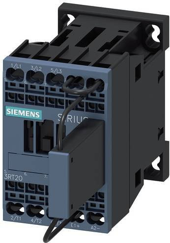 Siemens Leistungsschütz 3RT2017-2KJ82-0LA0 in Grau - Bild 1
